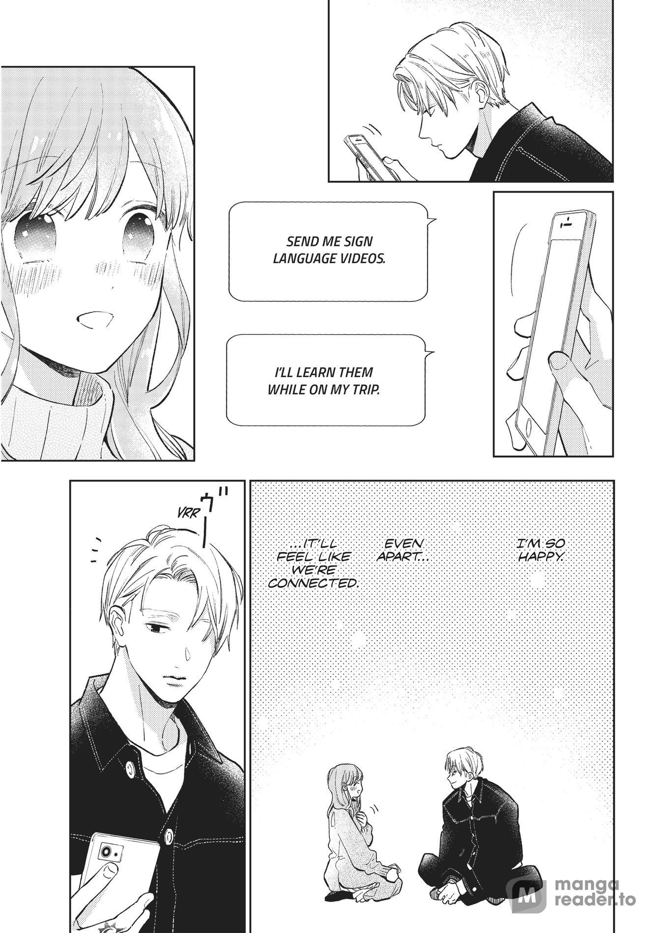 A Sign of Affection, Chapter 9 image 13